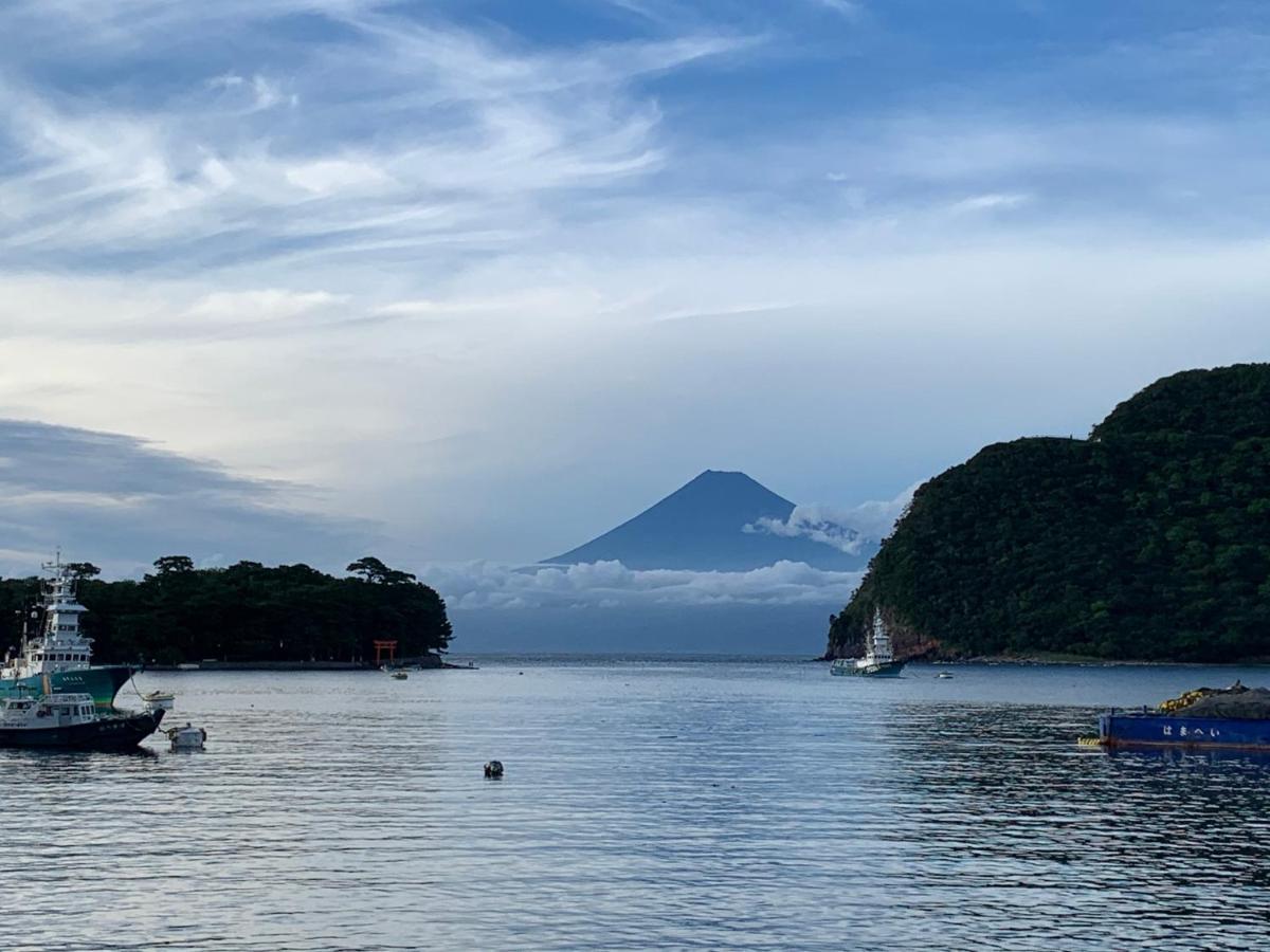 Uminca ウミンカ Villa Numazu Exteriör bild