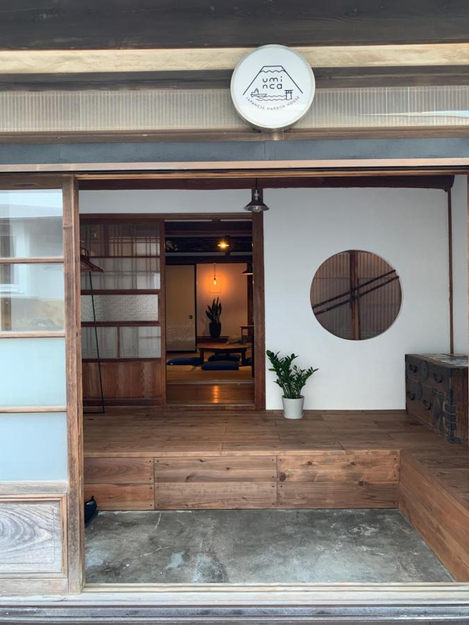 Uminca ウミンカ Villa Numazu Exteriör bild
