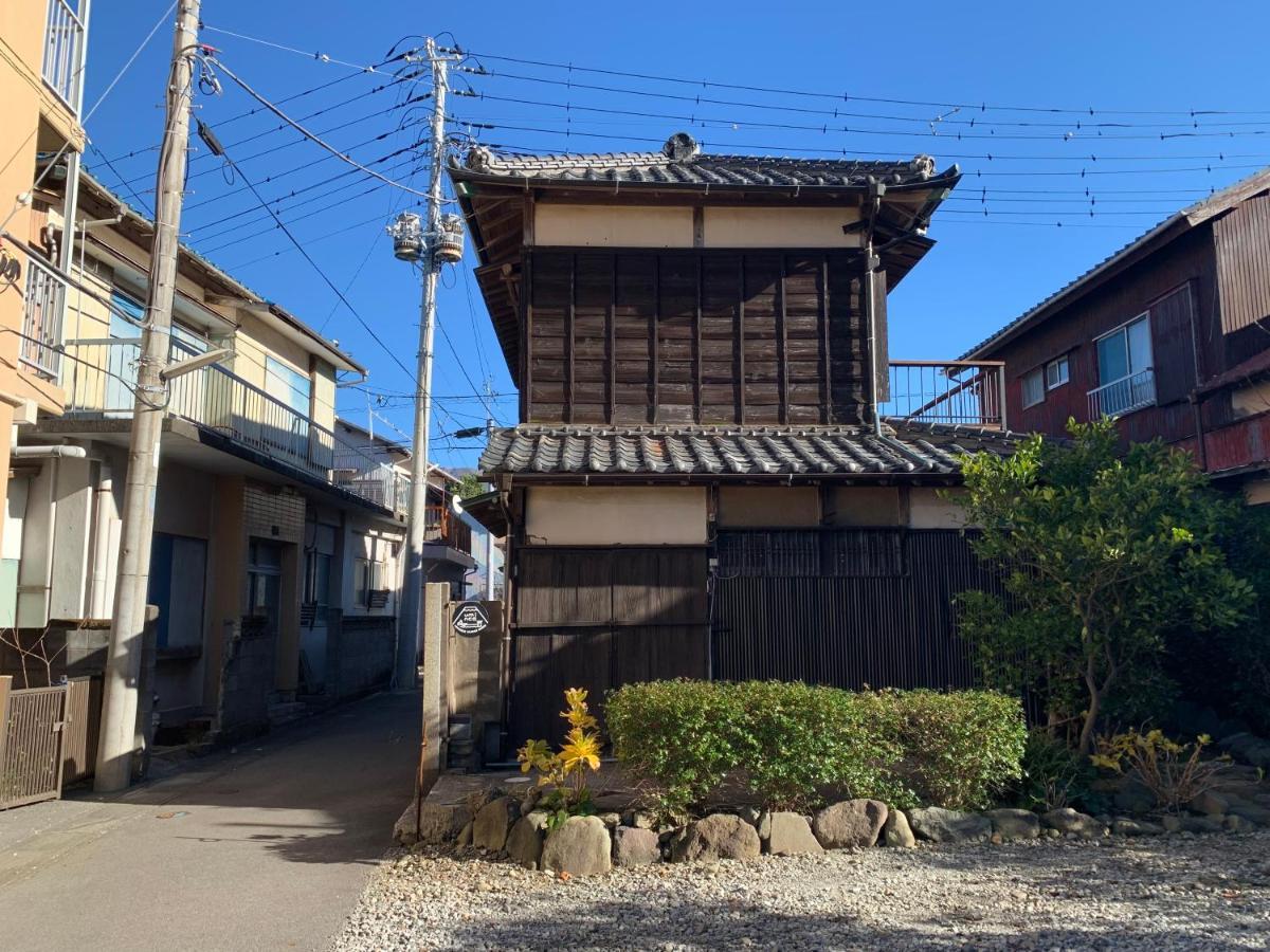 Uminca ウミンカ Villa Numazu Exteriör bild