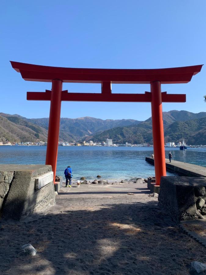 Uminca ウミンカ Villa Numazu Exteriör bild